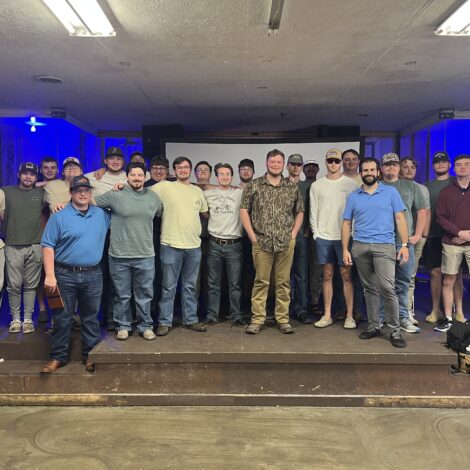 Phired Up Recruitment Visit