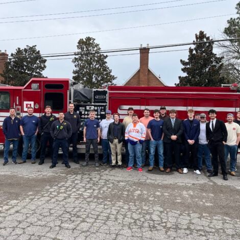 Fire Department Visit