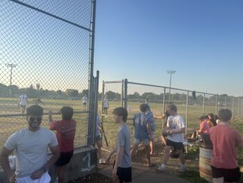 Eta Nu Softball