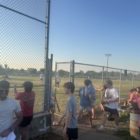 Eta Nu Softball