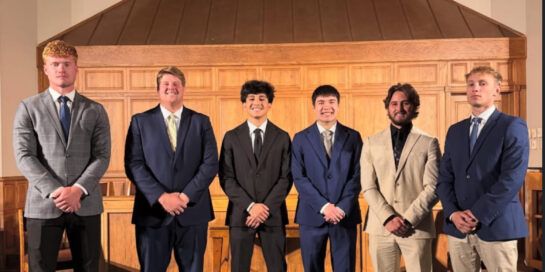 Spring Initiation