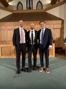 Honorary Initiation