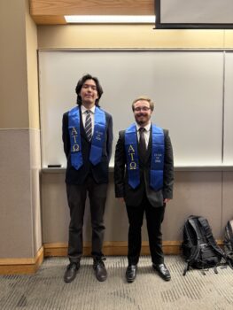Senior Send-off Ceremony