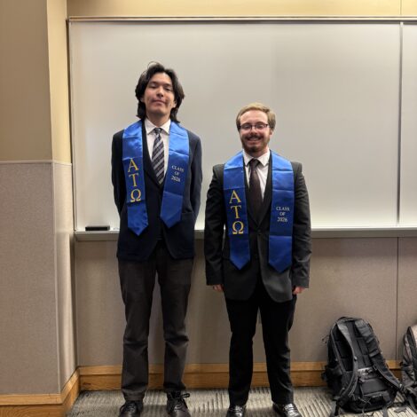 Senior Send-off Ceremony