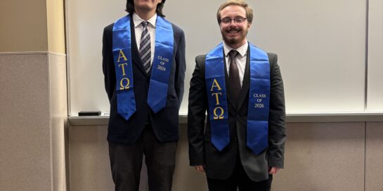 Senior Send-off Ceremony