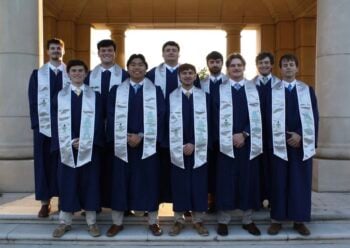 Kappa Sigma Graduates