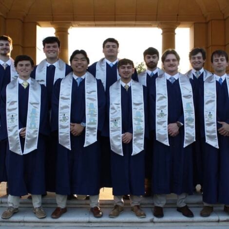 Kappa Sigma Graduates
