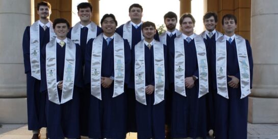 Kappa Sigma Graduates
