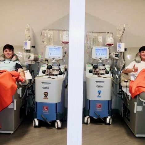Brotherhood That Saves Lives