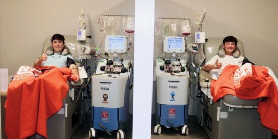 Brotherhood That Saves Lives