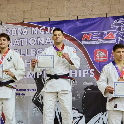 Brotherhood Built Through Discipline: Harut Wins National Collegiate Judo Championship