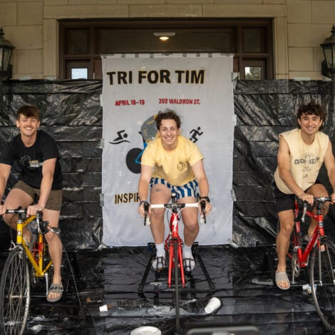 Purdue ATO Honors Brother Tim St. John Through 4th Annual “Tri for Tim”