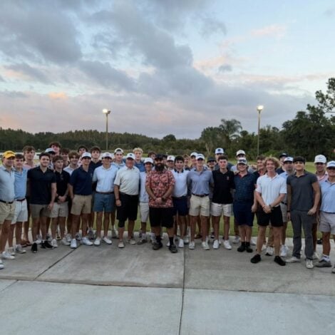University of Tampa ATO Golf Outing