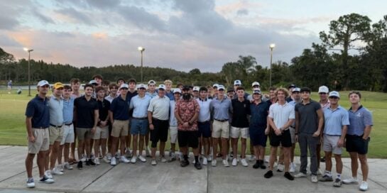 University of Tampa ATO Golf Outing